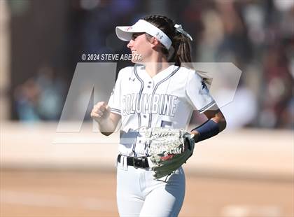 Thumbnail 2 in Arapahoe @ Columbine (CHSAA 5A First Round) photogallery.