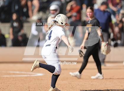 Thumbnail 2 in Arapahoe @ Columbine (CHSAA 5A First Round) photogallery.