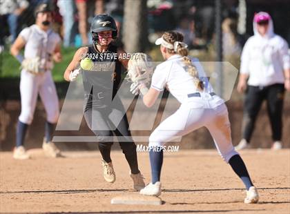Thumbnail 3 in Arapahoe @ Columbine (CHSAA 5A First Round) photogallery.