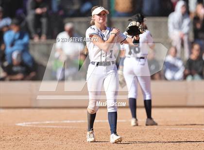 Thumbnail 3 in Arapahoe @ Columbine (CHSAA 5A First Round) photogallery.