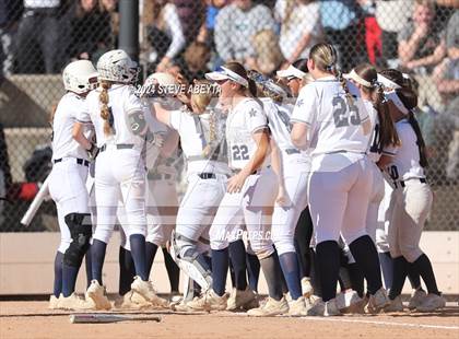 Thumbnail 1 in Arapahoe @ Columbine (CHSAA 5A First Round) photogallery.