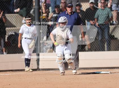 Thumbnail 2 in Arapahoe @ Columbine (CHSAA 5A First Round) photogallery.