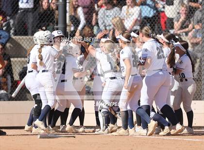 Thumbnail 2 in Arapahoe @ Columbine (CHSAA 5A First Round) photogallery.