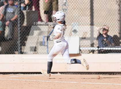 Thumbnail 2 in Arapahoe @ Columbine (CHSAA 5A First Round) photogallery.