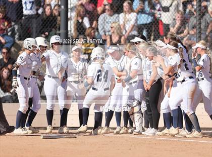 Thumbnail 2 in Arapahoe @ Columbine (CHSAA 5A First Round) photogallery.
