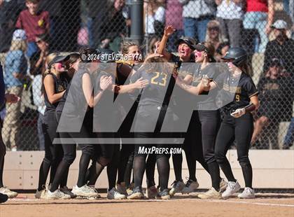 Thumbnail 3 in Arapahoe @ Columbine (CHSAA 5A First Round) photogallery.