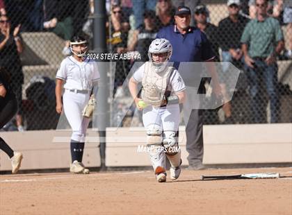 Thumbnail 1 in Arapahoe @ Columbine (CHSAA 5A First Round) photogallery.