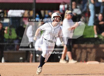 Thumbnail 3 in Arapahoe @ Columbine (CHSAA 5A First Round) photogallery.
