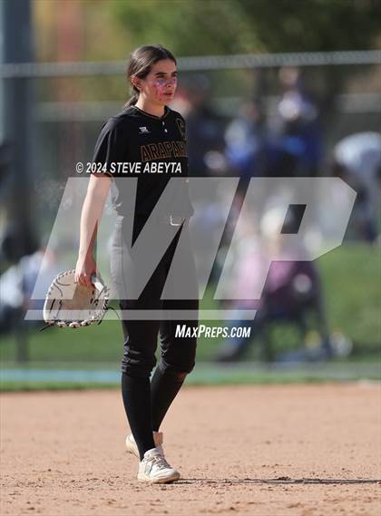 Thumbnail 3 in Arapahoe @ Columbine (CHSAA 5A First Round) photogallery.