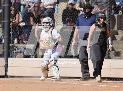 Thumbnail 1 in Arapahoe @ Columbine (CHSAA 5A First Round) photogallery.
