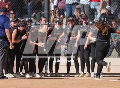 Thumbnail 2 in Arapahoe @ Columbine (CHSAA 5A First Round) photogallery.