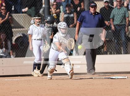 Thumbnail 2 in Arapahoe @ Columbine (CHSAA 5A First Round) photogallery.