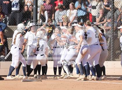 Thumbnail 3 in Arapahoe @ Columbine (CHSAA 5A First Round) photogallery.