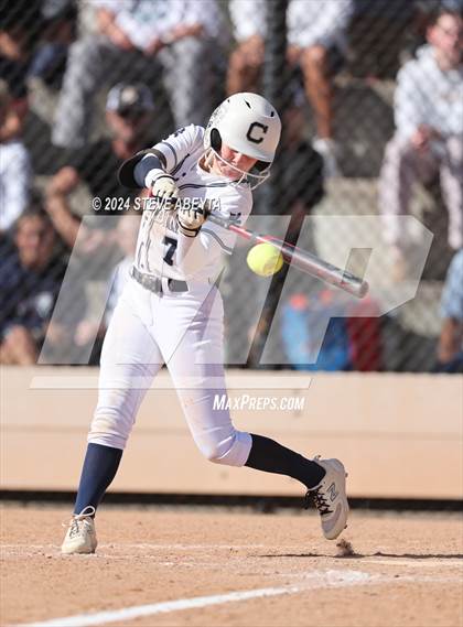 Thumbnail 3 in Arapahoe @ Columbine (CHSAA 5A First Round) photogallery.