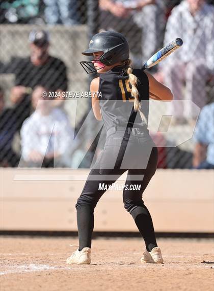 Thumbnail 3 in Arapahoe @ Columbine (CHSAA 5A First Round) photogallery.