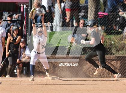 Thumbnail 1 in Arapahoe @ Columbine (CHSAA 5A First Round) photogallery.
