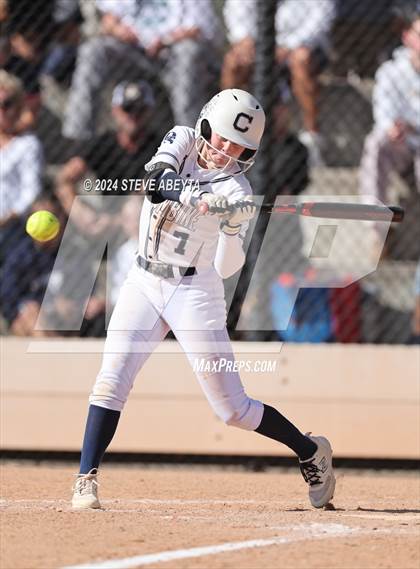 Thumbnail 2 in Arapahoe @ Columbine (CHSAA 5A First Round) photogallery.