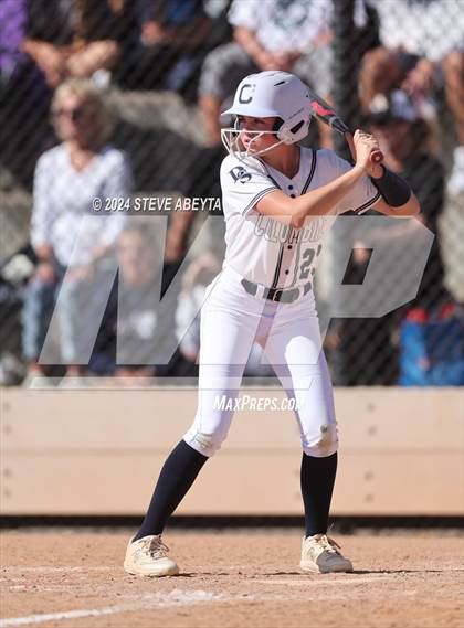 Thumbnail 2 in Arapahoe @ Columbine (CHSAA 5A First Round) photogallery.