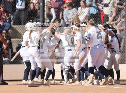 Thumbnail 3 in Arapahoe @ Columbine (CHSAA 5A First Round) photogallery.