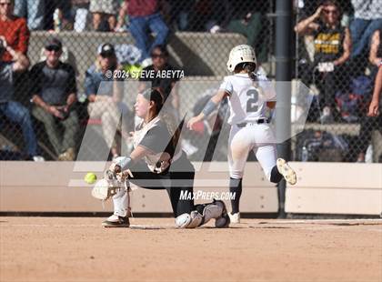Thumbnail 3 in Arapahoe @ Columbine (CHSAA 5A First Round) photogallery.