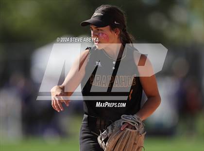 Thumbnail 1 in Arapahoe @ Columbine (CHSAA 5A First Round) photogallery.