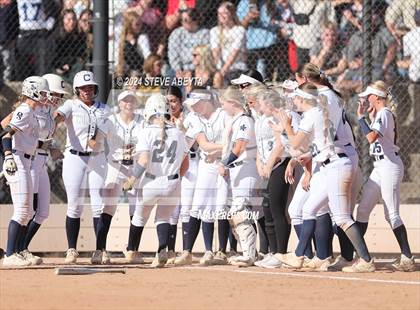 Thumbnail 3 in Arapahoe @ Columbine (CHSAA 5A First Round) photogallery.