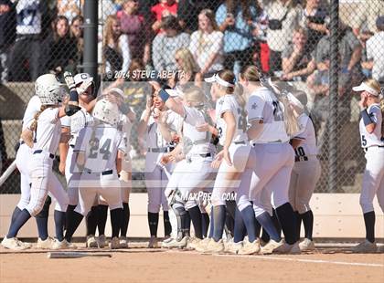 Thumbnail 1 in Arapahoe @ Columbine (CHSAA 5A First Round) photogallery.