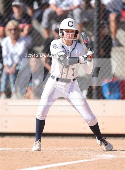 Thumbnail 2 in Arapahoe @ Columbine (CHSAA 5A First Round) photogallery.