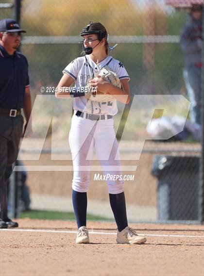 Thumbnail 1 in Arapahoe @ Columbine (CHSAA 5A First Round) photogallery.