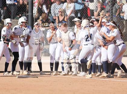 Thumbnail 3 in Arapahoe @ Columbine (CHSAA 5A First Round) photogallery.