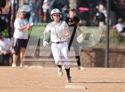 Thumbnail 3 in Arapahoe @ Columbine (CHSAA 5A First Round) photogallery.