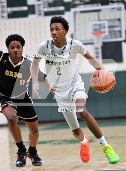 Thumbnail 3 in Absegami vs Pemberton (NJSIAA South Group 3 Round 1) photogallery.