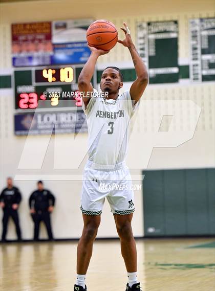 Thumbnail 2 in Absegami vs Pemberton (NJSIAA South Group 3 Round 1) photogallery.