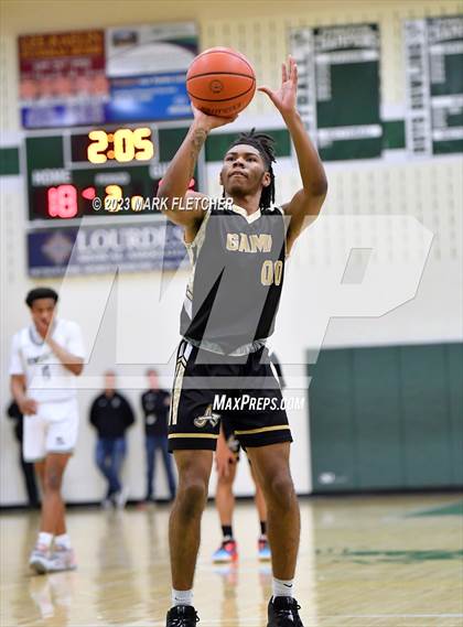 Thumbnail 1 in Absegami vs Pemberton (NJSIAA South Group 3 Round 1) photogallery.