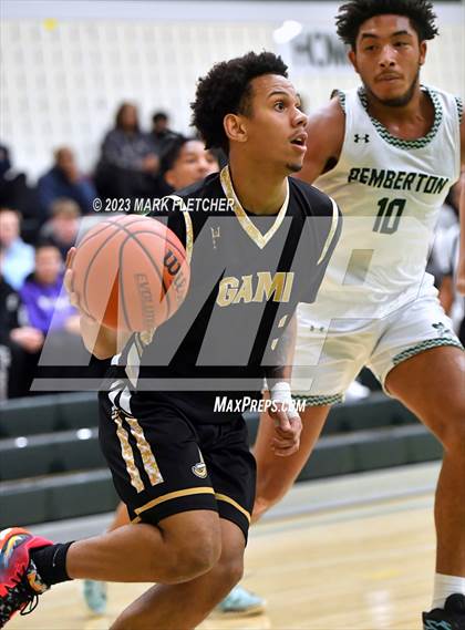 Thumbnail 1 in Absegami vs Pemberton (NJSIAA South Group 3 Round 1) photogallery.