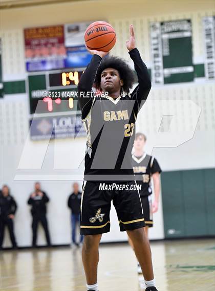 Thumbnail 3 in Absegami vs Pemberton (NJSIAA South Group 3 Round 1) photogallery.