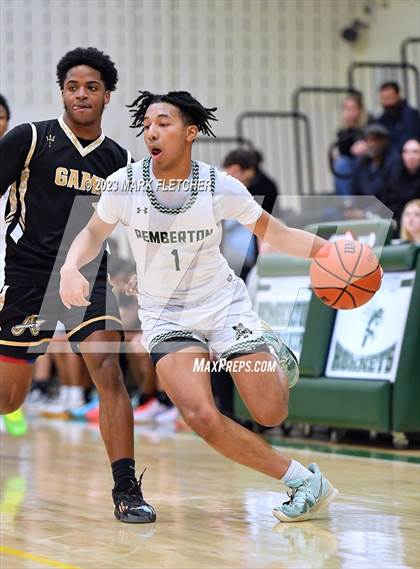 Thumbnail 1 in Absegami vs Pemberton (NJSIAA South Group 3 Round 1) photogallery.
