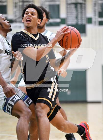 Thumbnail 2 in Absegami vs Pemberton (NJSIAA South Group 3 Round 1) photogallery.