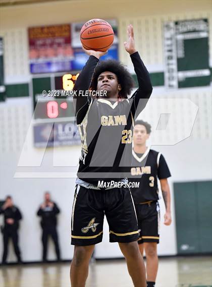 Thumbnail 2 in Absegami vs Pemberton (NJSIAA South Group 3 Round 1) photogallery.