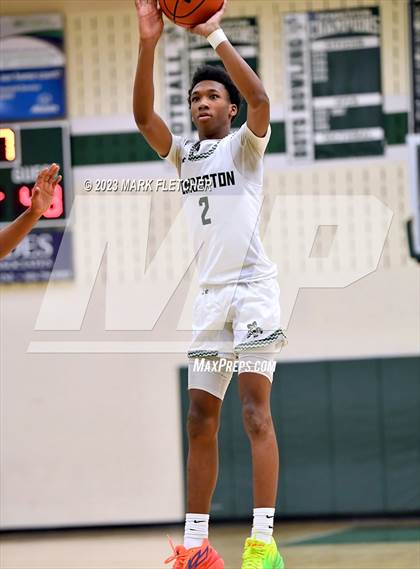 Thumbnail 2 in Absegami vs Pemberton (NJSIAA South Group 3 Round 1) photogallery.