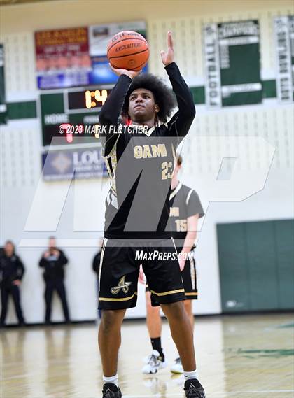 Thumbnail 2 in Absegami vs Pemberton (NJSIAA South Group 3 Round 1) photogallery.