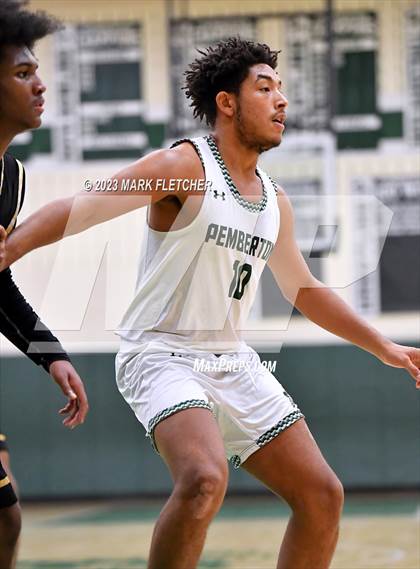 Thumbnail 3 in Absegami vs Pemberton (NJSIAA South Group 3 Round 1) photogallery.