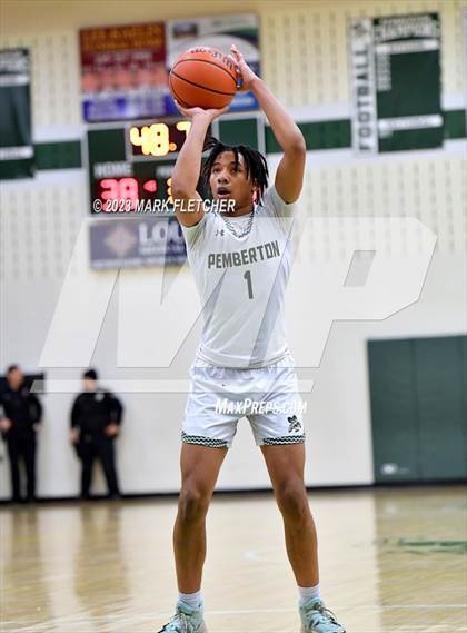 Thumbnail 3 in Absegami vs Pemberton (NJSIAA South Group 3 Round 1) photogallery.