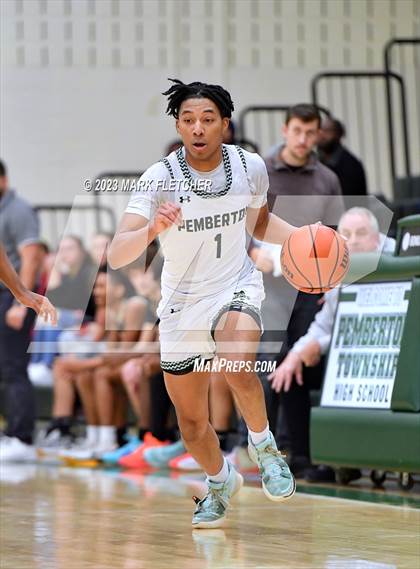 Thumbnail 3 in Absegami vs Pemberton (NJSIAA South Group 3 Round 1) photogallery.