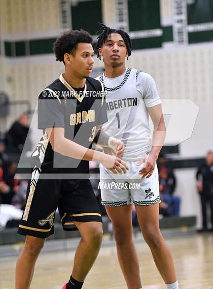 Thumbnail 1 in Absegami vs Pemberton (NJSIAA South Group 3 Round 1) photogallery.