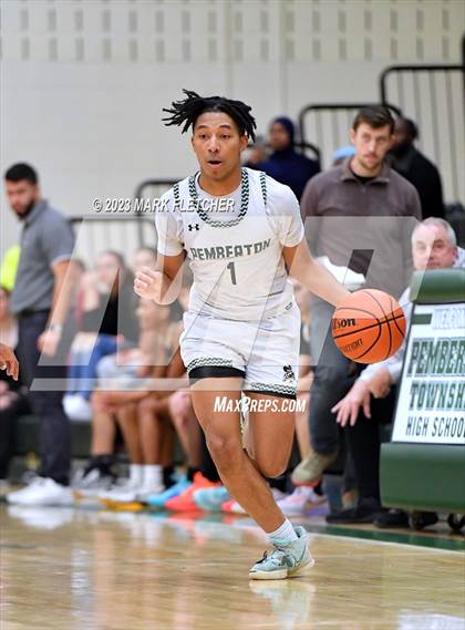 Thumbnail 2 in Absegami vs Pemberton (NJSIAA South Group 3 Round 1) photogallery.
