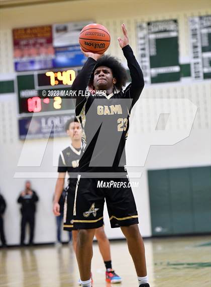 Thumbnail 2 in Absegami vs Pemberton (NJSIAA South Group 3 Round 1) photogallery.