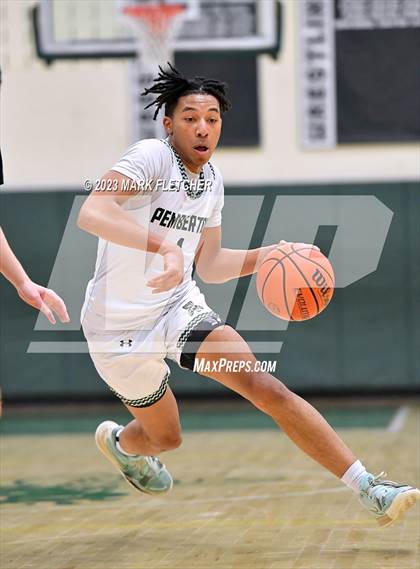 Thumbnail 2 in Absegami vs Pemberton (NJSIAA South Group 3 Round 1) photogallery.