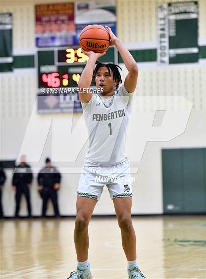 Thumbnail 1 in Absegami vs Pemberton (NJSIAA South Group 3 Round 1) photogallery.