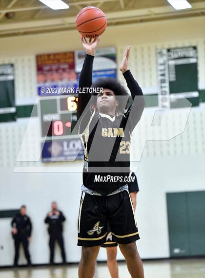 Thumbnail 3 in Absegami vs Pemberton (NJSIAA South Group 3 Round 1) photogallery.